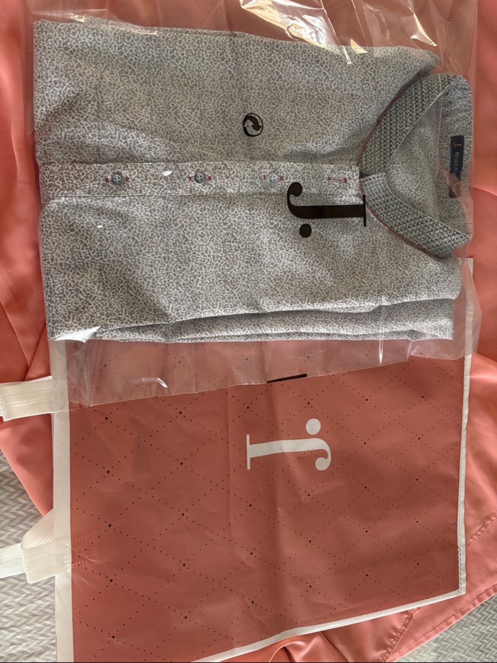 Junaid jamshed J. Regular fit size M kurta